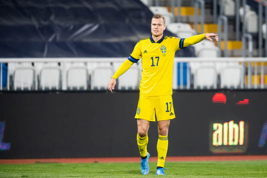 Viktor Claesson of Sweden