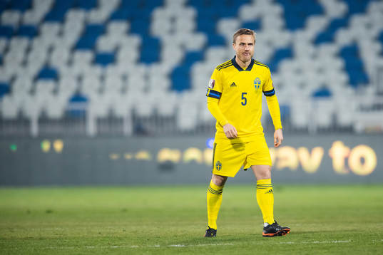 Pierre Bengtsson of Sweden