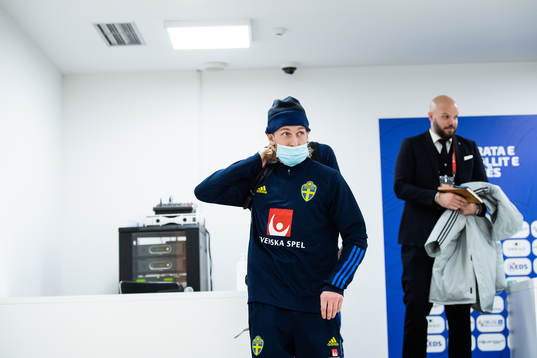 Emil Forsberg of Sweden