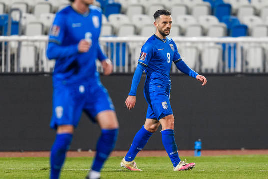 Besar Halimi of Kosovo