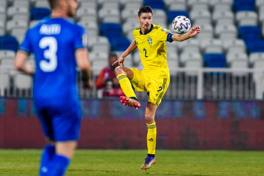 Mikael Lustig of Sweden