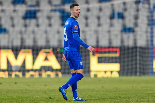 Bersant Celina of Kosovo