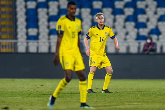 Filip Helander of Sweden