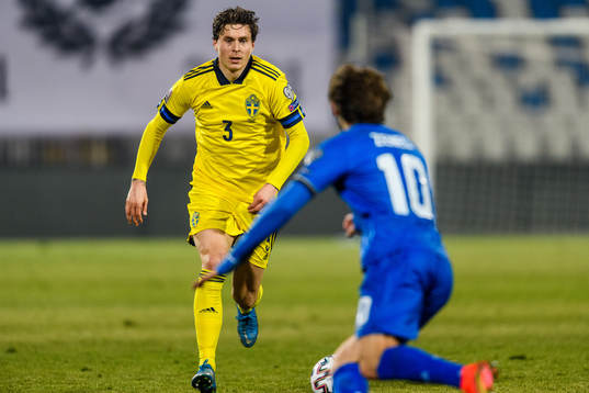 Victor Nilsson Lindelöf of Sweden
