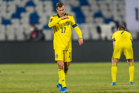 Viktor Claesson of Sweden