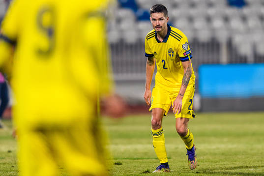 Mikael Lustig of Sweden
