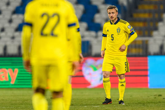Pierre Bengtsson of Sweden