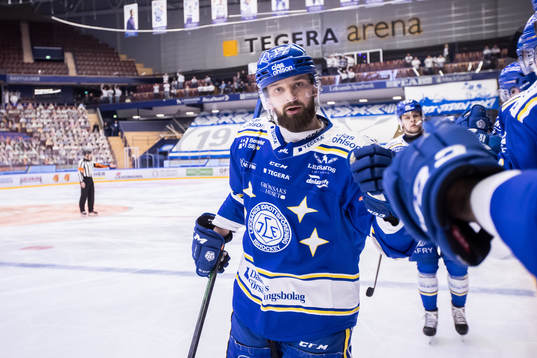 Leksands Otto Paajanen jubel
