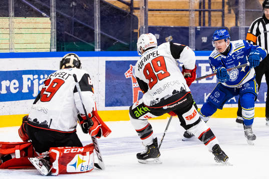 Leksands Patrik Zackrisson