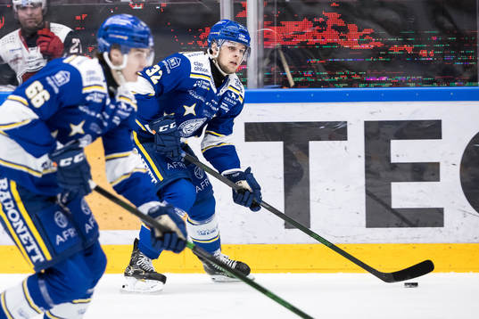 Leksands Jesper Kandergård