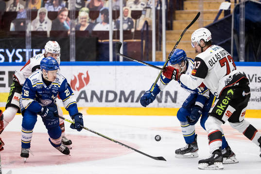 Leksands Emil Heineman