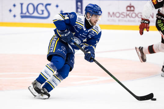 Leksands Oskar Lang