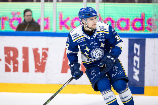 Leksands Jesper Kandergård