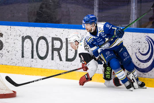 Leksands Oskar Lang