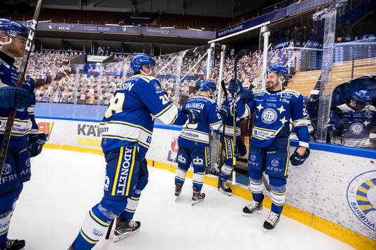 Bläddra bland fler bilder av Ishockey, SHL, Leksand - Malmö Redhawks