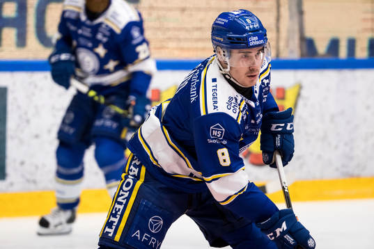 Leksands Matt Caito