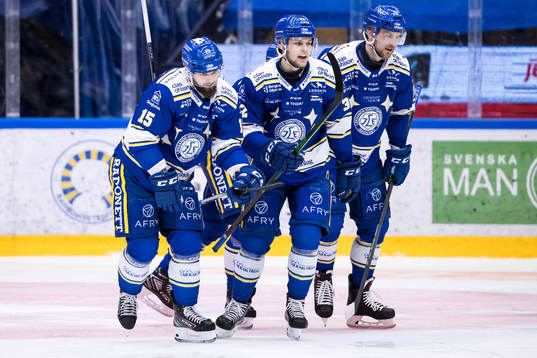 Leksands Otto Paajanen jubel