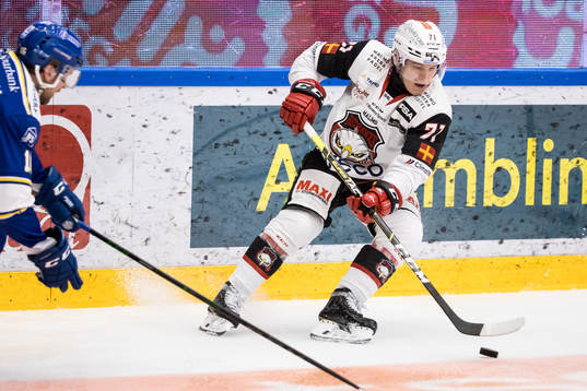 Malmö Redhawks Jan-Mikael Järvinen