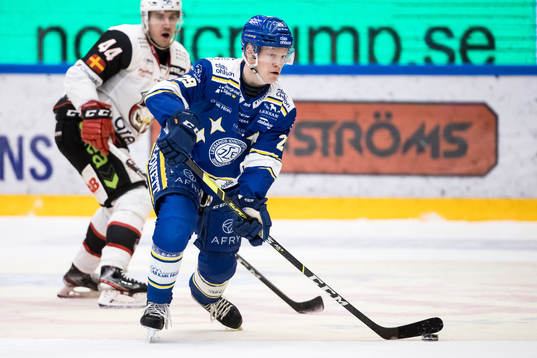 Leksands Emil Heineman