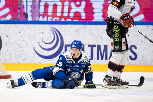 Leksands Emil Heineman