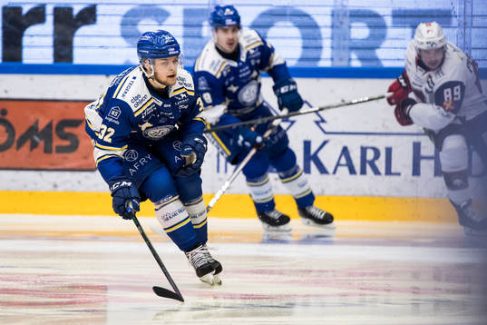 Leksands Jesper Kandergård