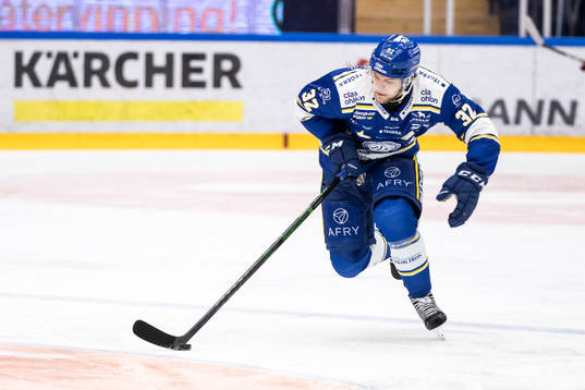 Leksands Jesper Kandergård