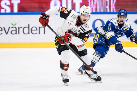 Malmö Redhawks Victor Backman
