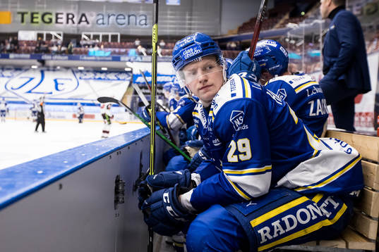 Leksands Emil Heineman