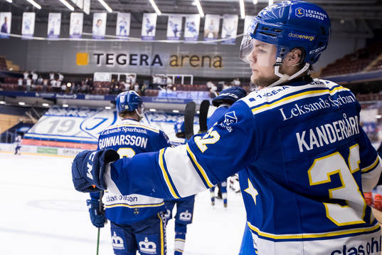 Leksands Jesper Kandergård