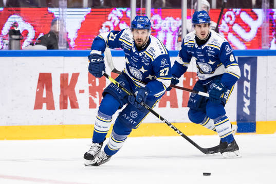 Leksands Marek Hrivik