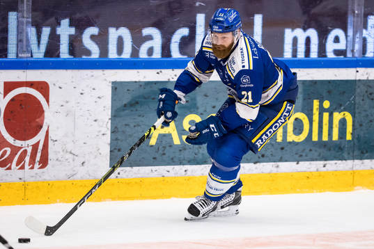 Leksands Mattias Ritola