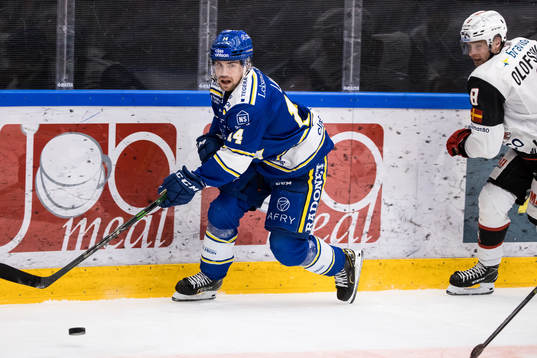 Leksands Oskar Lang