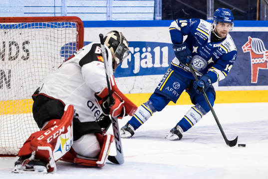 Leksands Oskar Lang