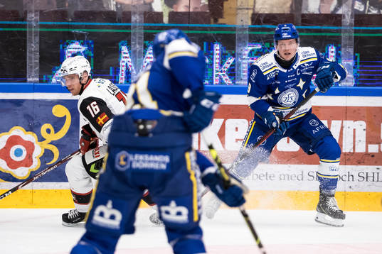 Leksands Patrik Zackrisson