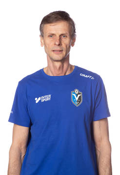Växjös fystränare Kjell Svensson