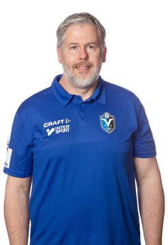 Växjös målvaktstränare, Tonny Johansson