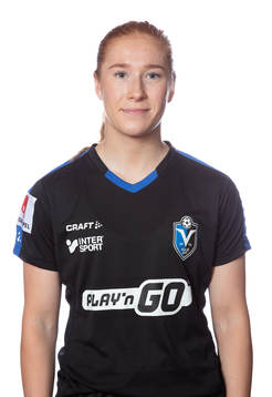 Växjös Tilde Johansson