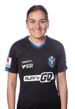 Växjös Andrea Mist Palsdottir