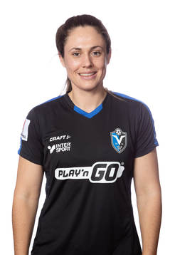 Växjös Shannon Woeller