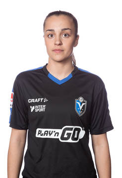 Växjös Elma Smajic