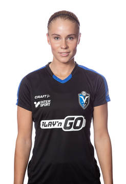 Växjös Stina Lennartsson