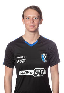 Växjös Emma Jeppsson