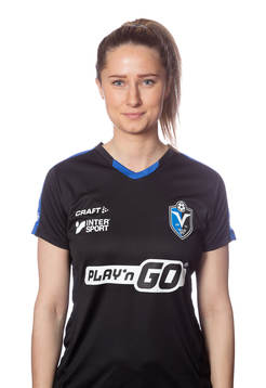 Växjös Elin Karlsson