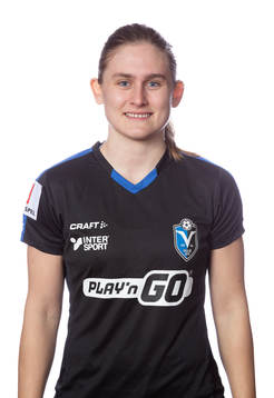 Växjös Emilie Henriksen