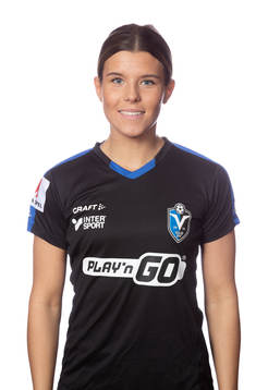 Växjös Mimmi Strömgren