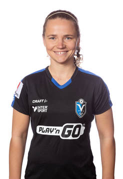 Växjös Signe Holt Andersen