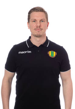 Bollstanäs tränare Tobias Birgersson
