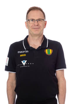 Bollstanäs lagledare Anders Gustafson