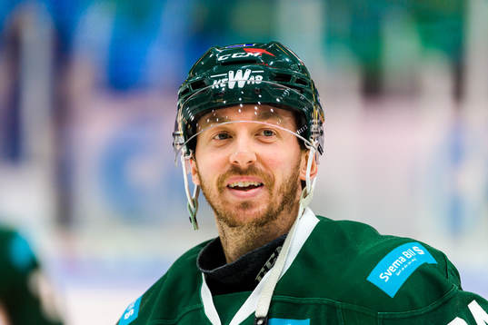 Färjestads Jonathon Blum