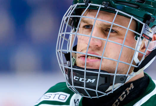Färjestads Adam Ginning